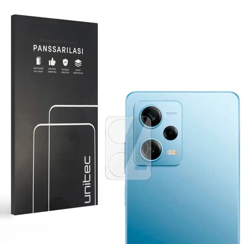 Xiaomi Redmi Note 12 Pro 5G Kameran panssarilasi