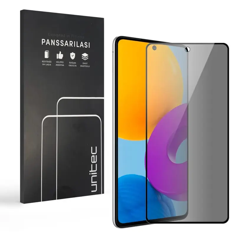 Xiaomi Redmi Note 12 Pro 5G Panssarilasi - Tietoturvasuoja