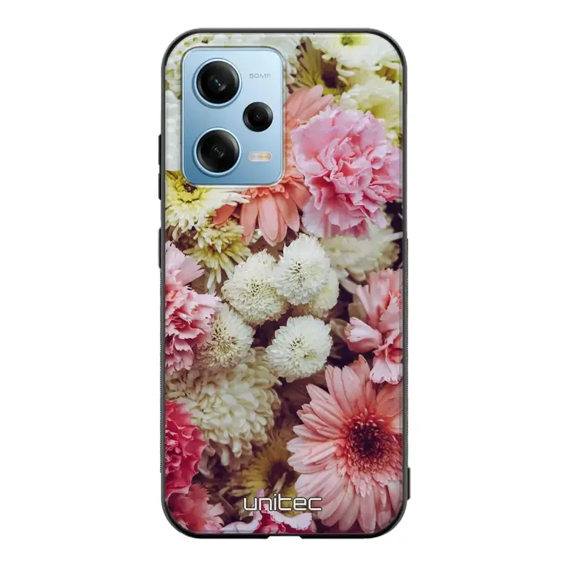 Xiaomi Redmi Note 12 Pro kukka suojakuoret - Kukka