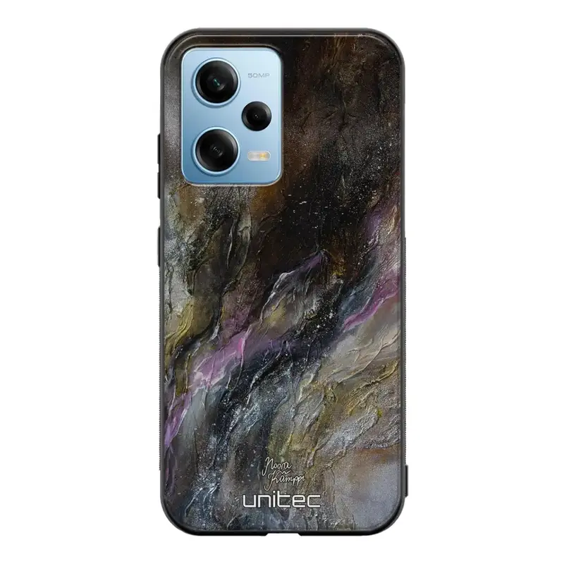 Xiaomi Redmi Note 12 Pro modern art suojakuoret - Ophelia - Noora Kämppi