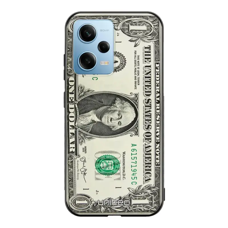 Xiaomi Redmi Note 12 Pro seteli suojakuoret - Dollar