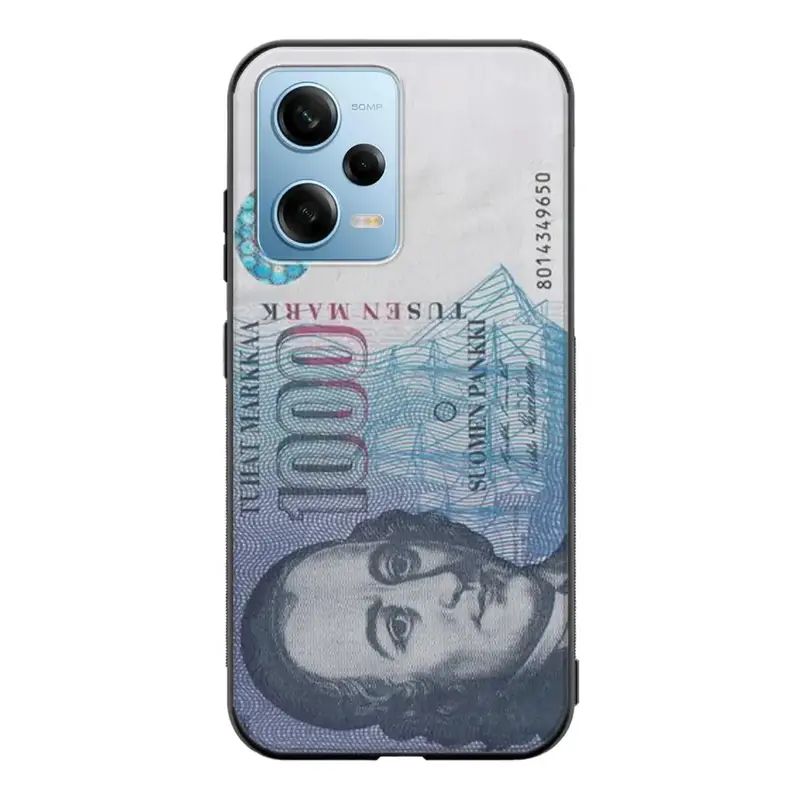 Xiaomi Redmi Note 12 Pro seteli suojakuoret - Tonnin Seteli