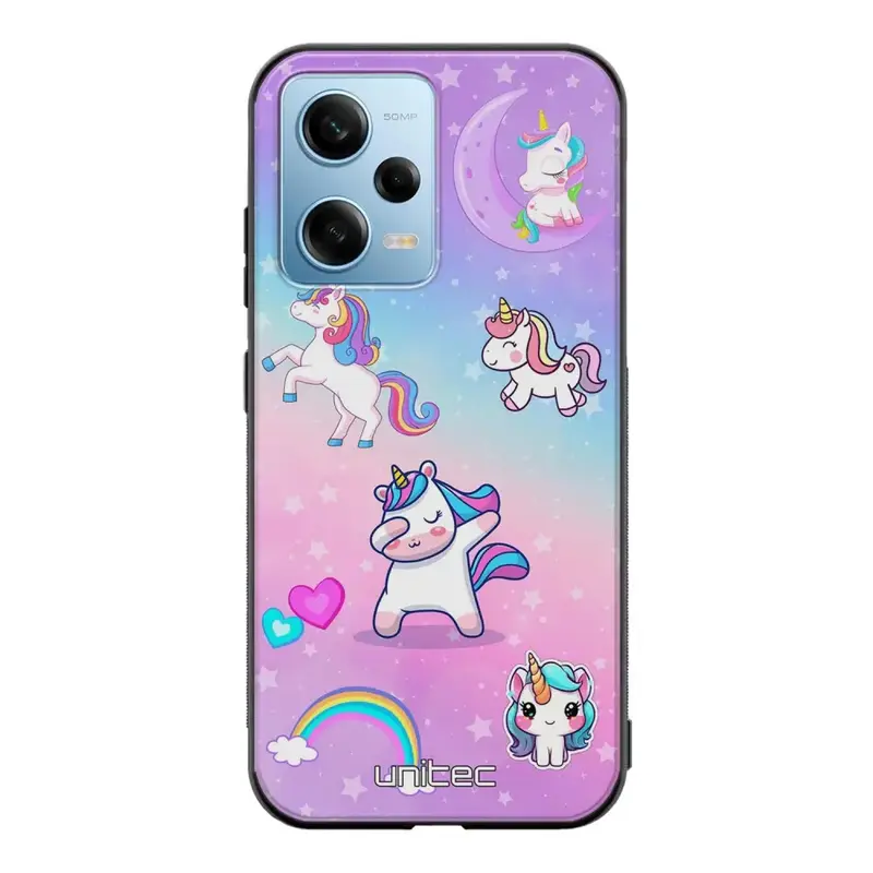 Xiaomi Redmi Note 12 Pro suojakuoret - Yksisarvinen