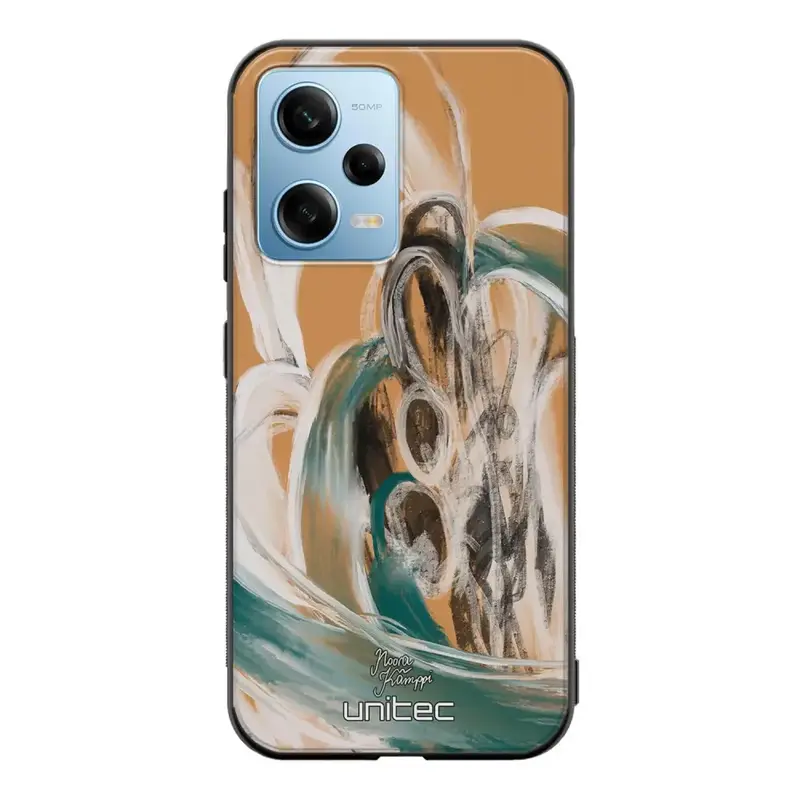 Xiaomi Redmi Note 12 Pro urban magic suojakuoret - Kehrä - Noora Kämppi
