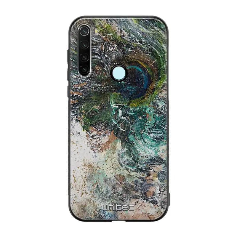 Xiaomi Redmi Note 8T animal kingdom suojakuoret - Creature - Noora Kämppi