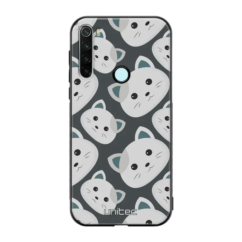 Xiaomi Redmi Note 8T kissa suojakuoret - Kittens