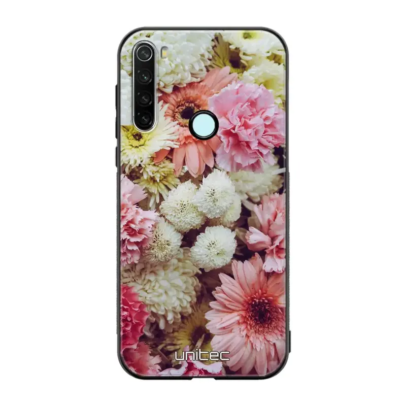 Xiaomi Redmi Note 8T kukka suojakuoret - Kukka
