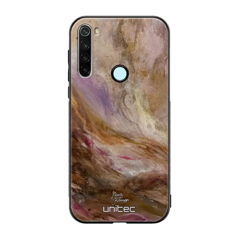 Xiaomi Redmi Note 8T modern art suojakuoret - Luoksesi - Noora Kämppi