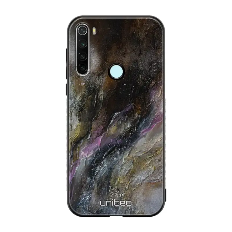 Xiaomi Redmi Note 8T modern art suojakuoret - Ophelia - Noora Kämppi