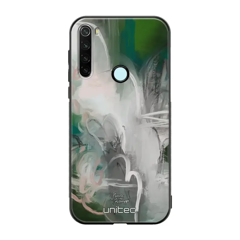 Xiaomi Redmi Note 8T modern art suojakuoret - Siimes - Noora Kämppi