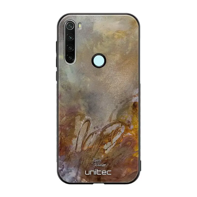Xiaomi Redmi Note 8T pehmeä eleganssi suojakuoret - Aamunkoi - Noora Kämppi