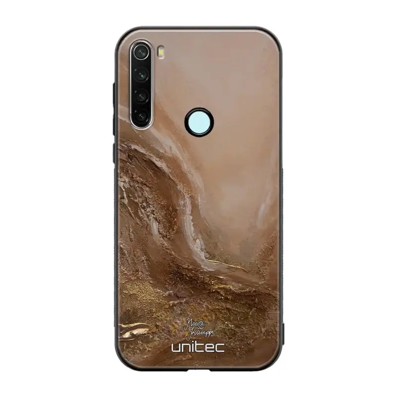 Xiaomi Redmi Note 8T pehmeä eleganssi suojakuoret - Laulusi - Noora Kämppi