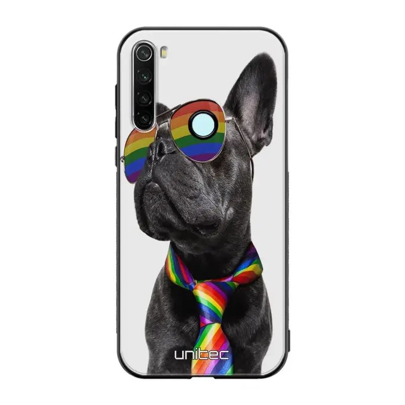 Xiaomi Redmi Note 8T pride suojakuoret - Pride Dog