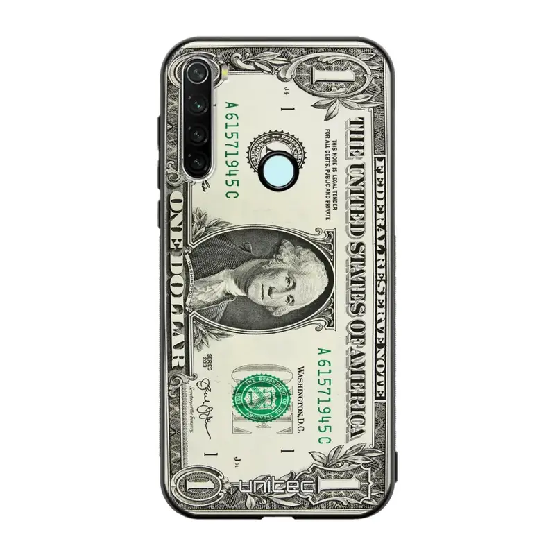 Xiaomi Redmi Note 8T seteli suojakuoret - Dollar