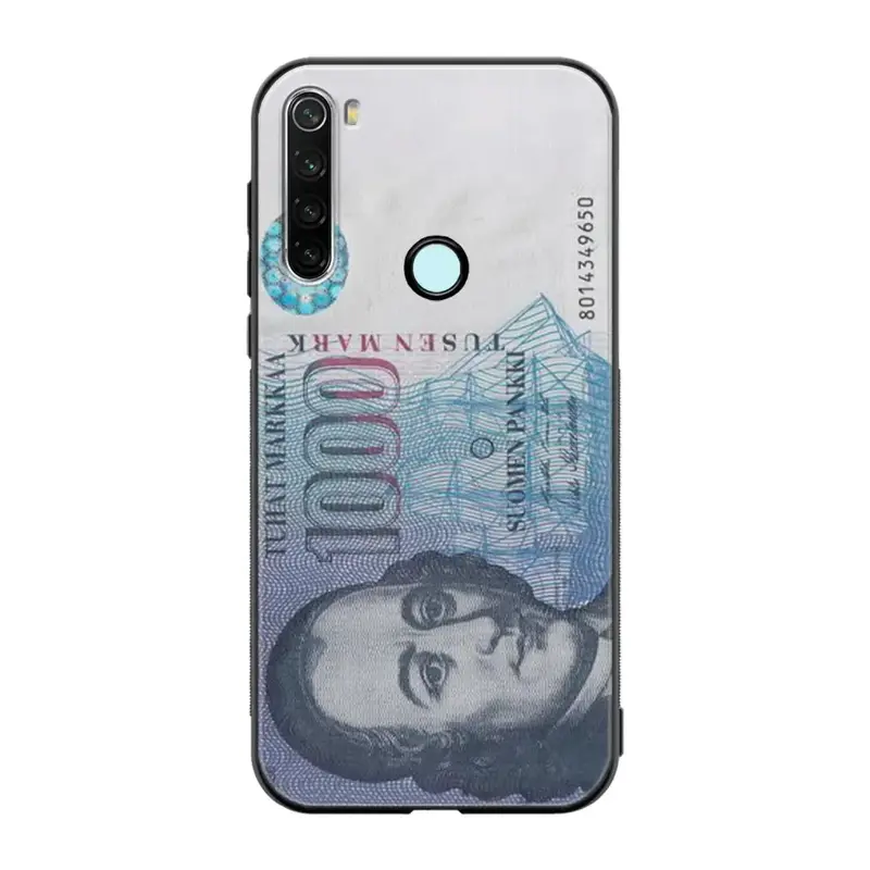 Xiaomi Redmi Note 8T seteli suojakuoret - Tonnin Seteli