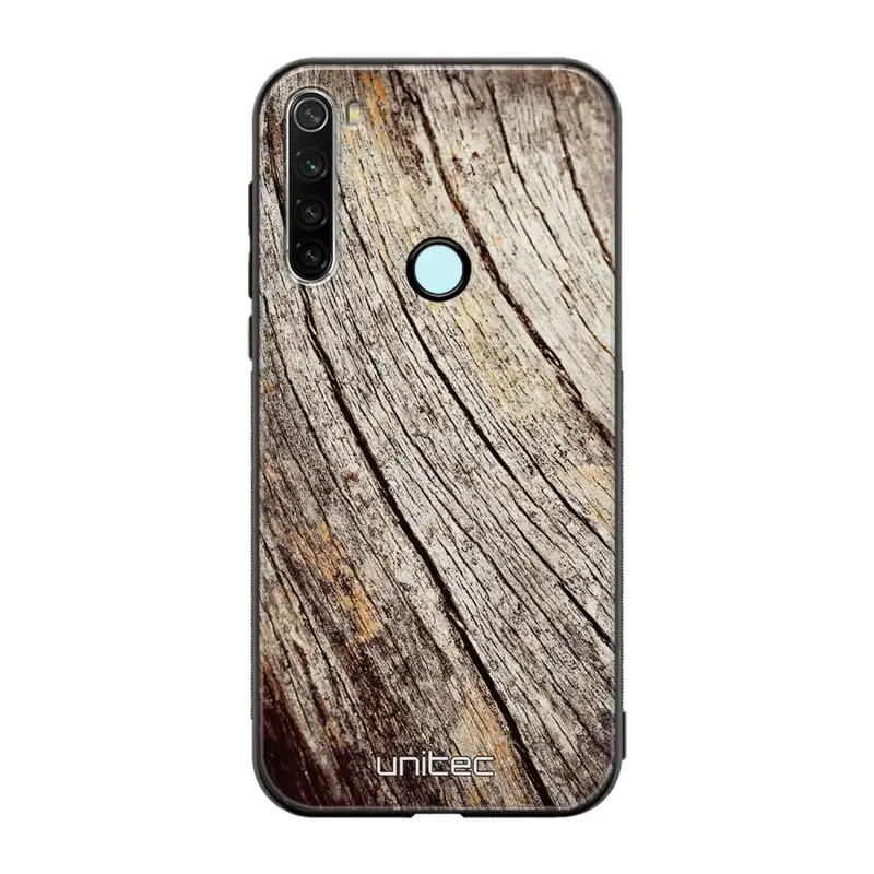 Xiaomi Redmi Note 8T suojakuoret - Wooden Stump