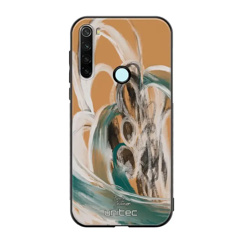 Xiaomi Redmi Note 8T urban magic suojakuoret - Kehrä - Noora Kämppi