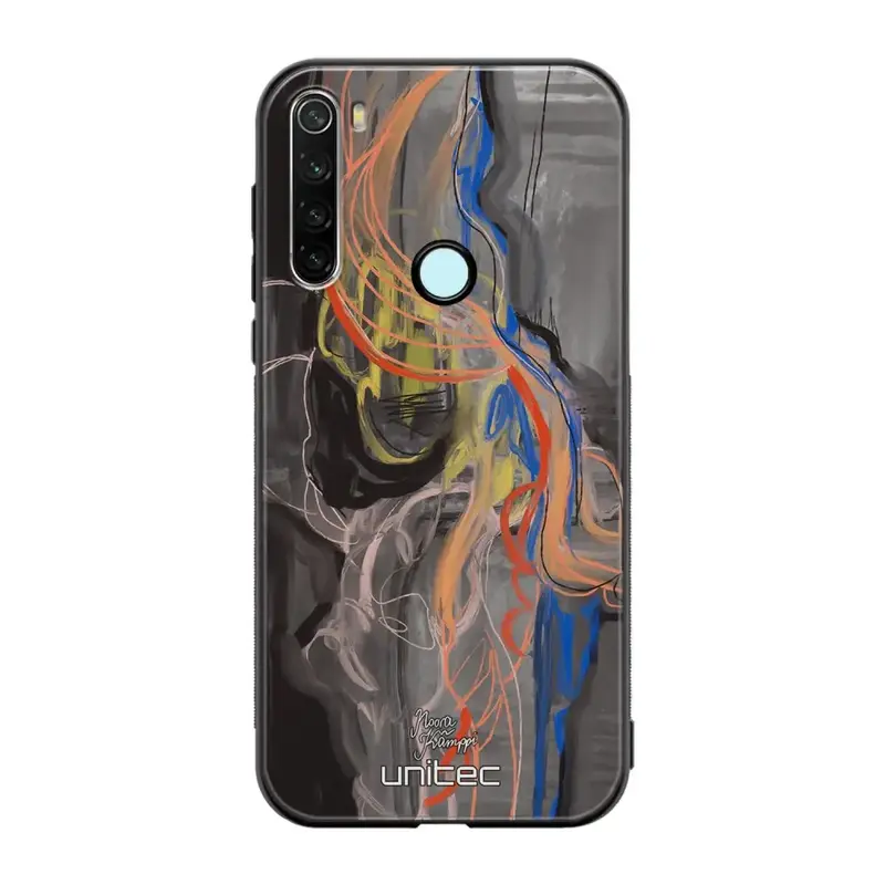 Xiaomi Redmi Note 8T urban magic suojakuoret - Tarina - Noora Kämppi
