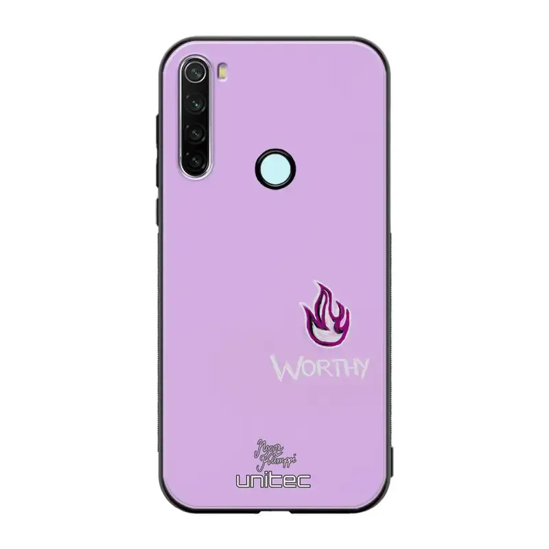 Xiaomi Redmi Note 8T urban magic suojakuoret - Worthy - Noora Kämppi