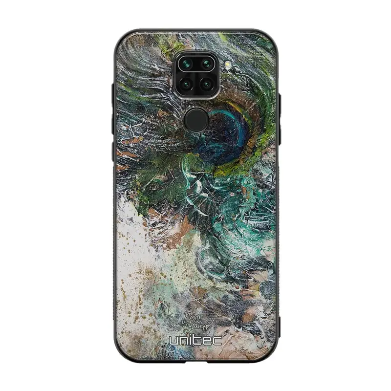 Xiaomi Redmi Note 9 animal kingdom suojakuoret - Creature - Noora Kämppi