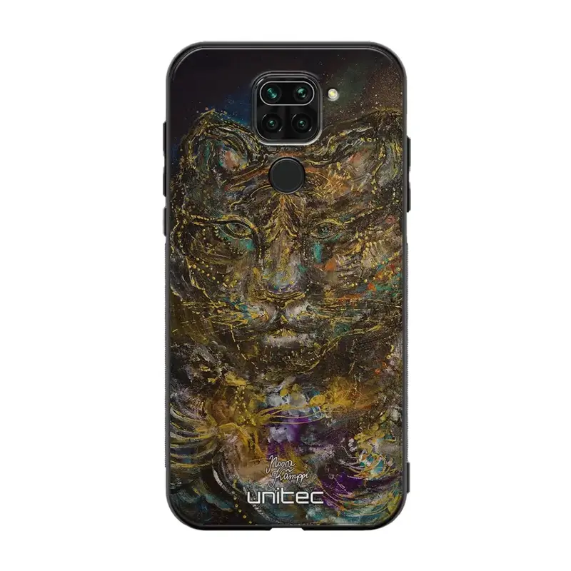 Xiaomi Redmi Note 9 animal kingdom suojakuoret - Fearless - Noora Kämppi