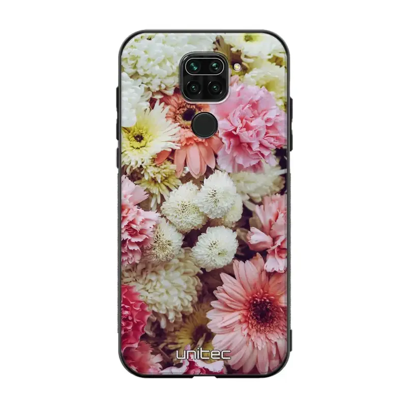 Xiaomi Redmi Note 9 kukka suojakuoret - Kukka