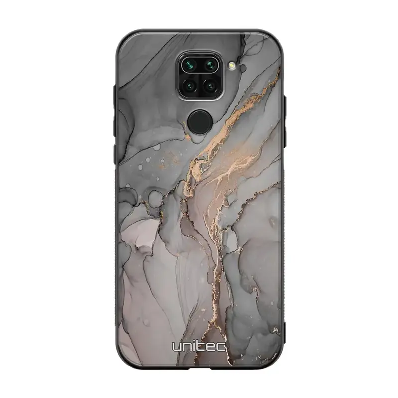 Xiaomi Redmi Note 9 marmori suojakuoret - Pok Rie