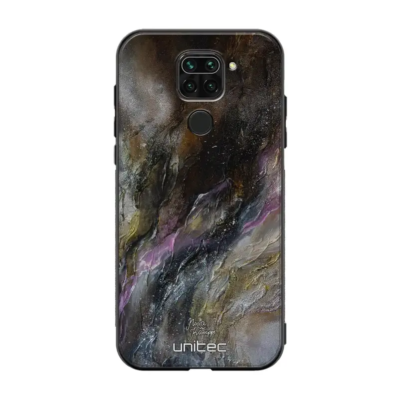 Xiaomi Redmi Note 9 modern art suojakuoret - Ophelia - Noora Kämppi