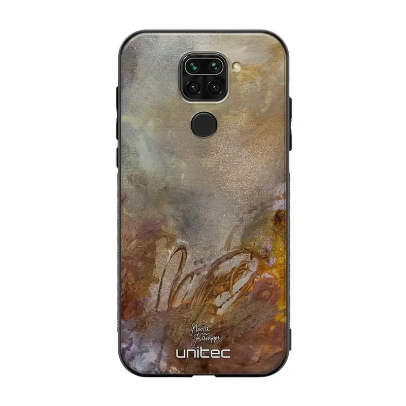 Xiaomi Redmi Note 9 pehmeä eleganssi suojakuoret - Aamunkoi - Noora Kämppi
