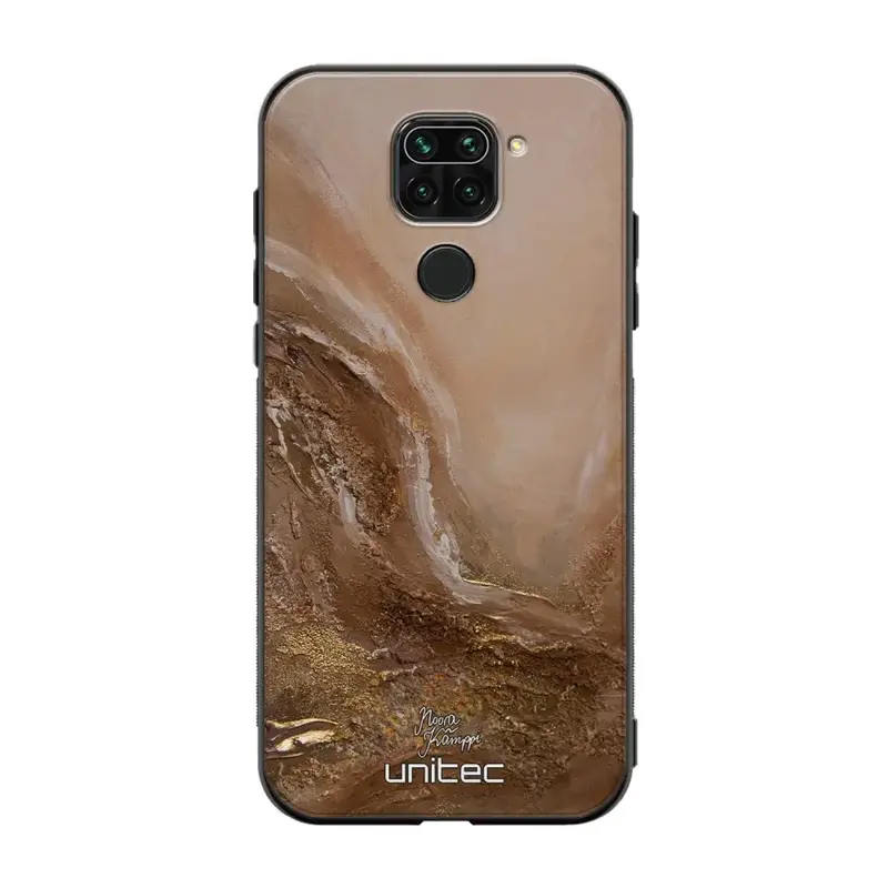 Xiaomi Redmi Note 9 pehmeä eleganssi suojakuoret - Laulusi - Noora Kämppi