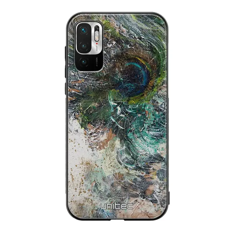 Xiaomi Redmi Note 9 Pro animal kingdom suojakuoret - Creature - Noora Kämppi