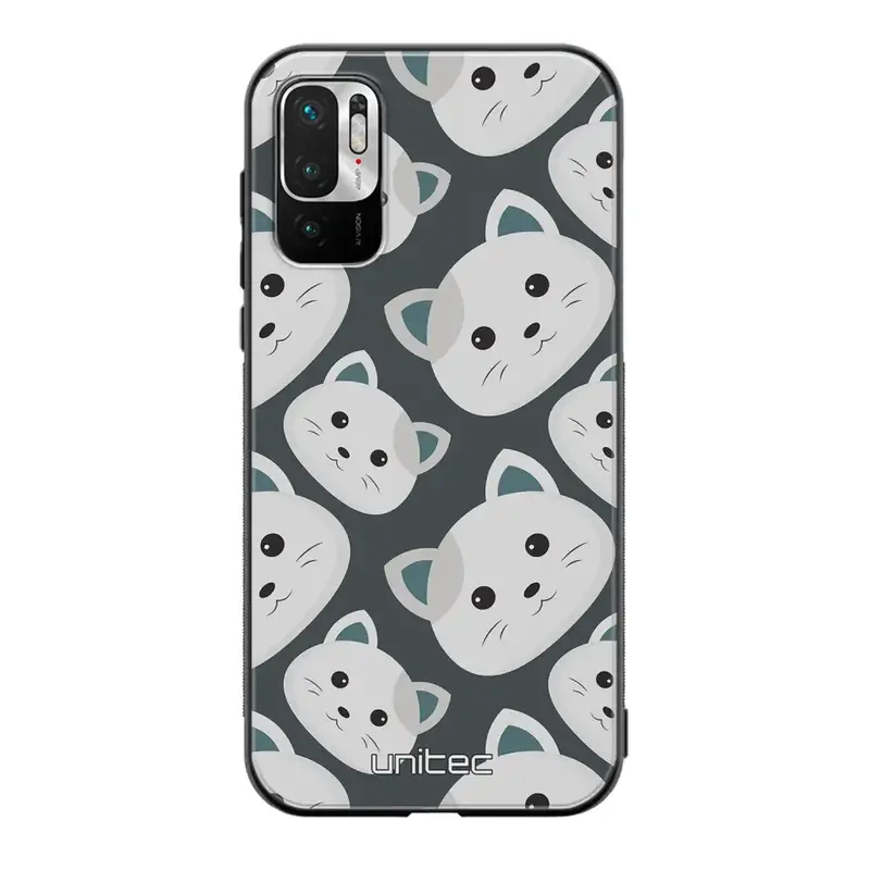 Xiaomi Redmi Note 9 Pro kissa suojakuoret - Kittens