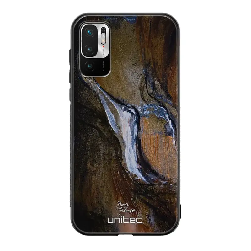 Xiaomi Redmi Note 9 Pro luonnon lumo suojakuoret - Railo - Noora Kämppi