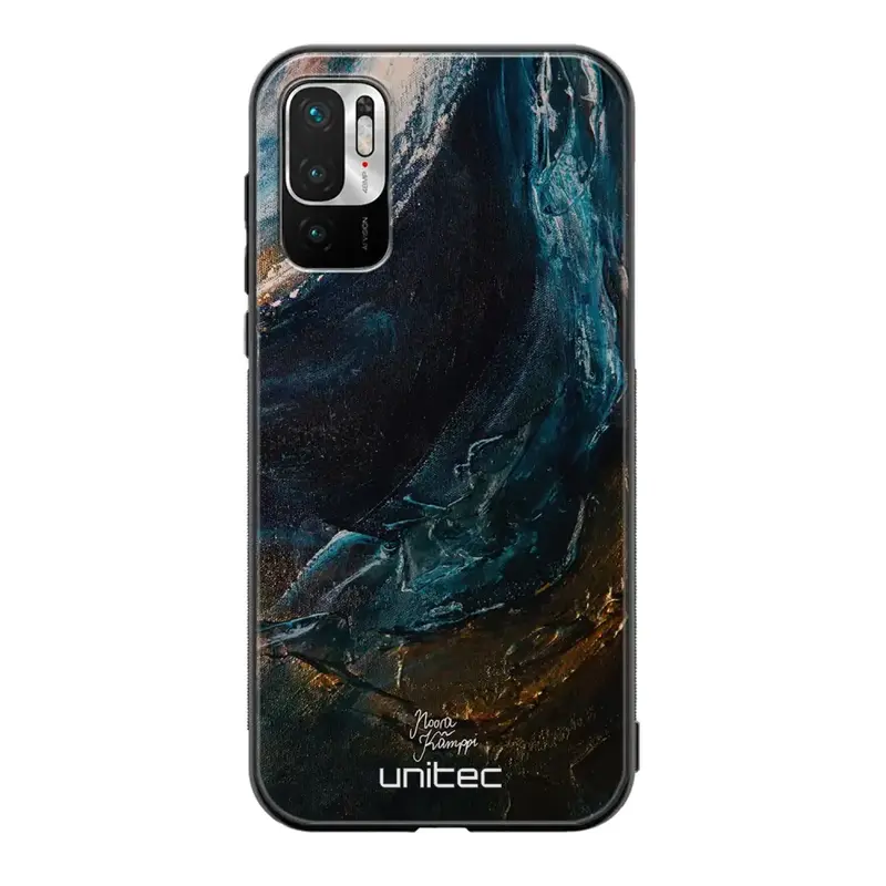 Xiaomi Redmi Note 9 Pro luonnon lumo suojakuoret - Vulcan - Noora Kämppi