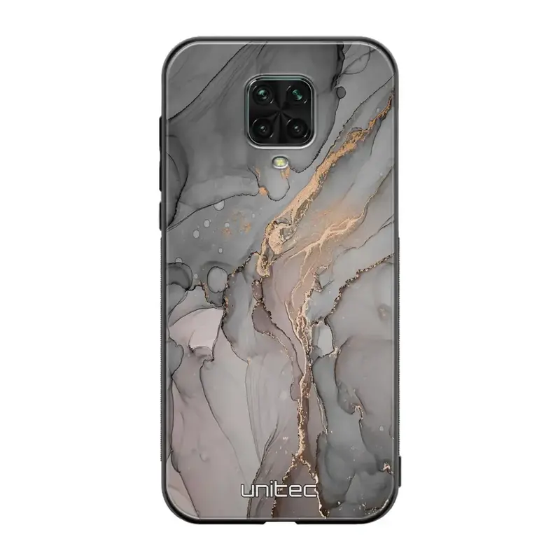 Xiaomi Redmi Note 9 Pro marmori suojakuoret - Pok Rie