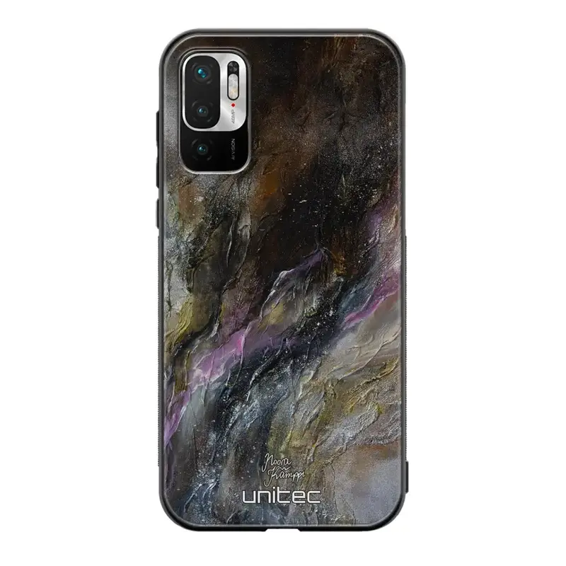 Xiaomi Redmi Note 9 Pro modern art suojakuoret - Ophelia - Noora Kämppi