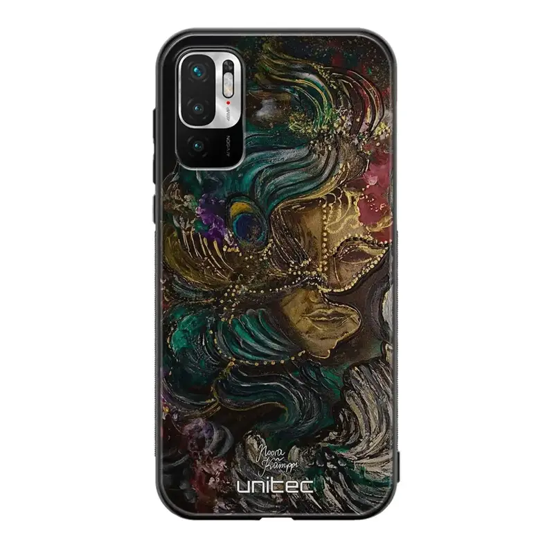 Xiaomi Redmi Note 9 Pro mystinen voima suojakuoret - Queen - Noora Kämppi