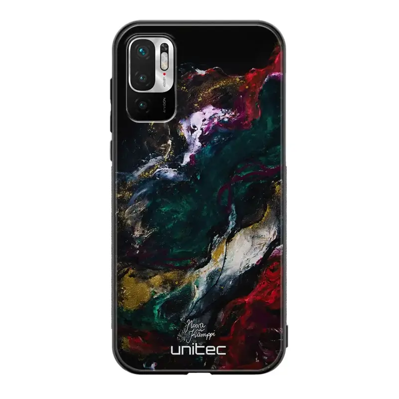 Xiaomi Redmi Note 9 Pro mystinen voima suojakuoret - Reckless - Noora Kämppi