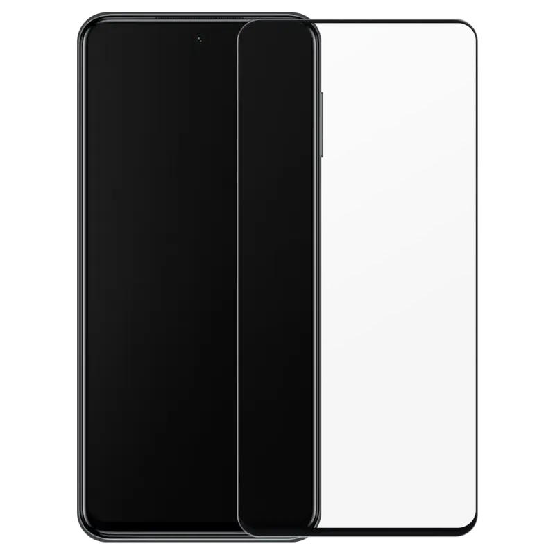 Xiaomi Redmi Note 9 Pro Panssarilasi 3D