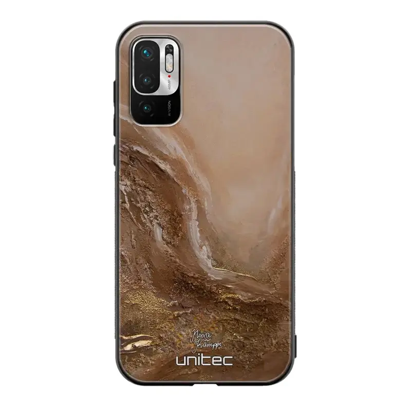 Xiaomi Redmi Note 9 Pro pehmeä eleganssi suojakuoret - Laulusi - Noora Kämppi
