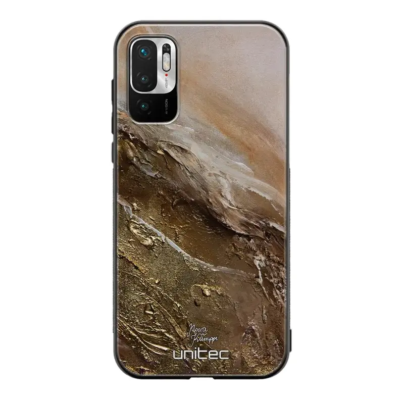 Xiaomi Redmi Note 9 Pro pehmeä eleganssi suojakuoret - Symphony - Noora Kämppi
