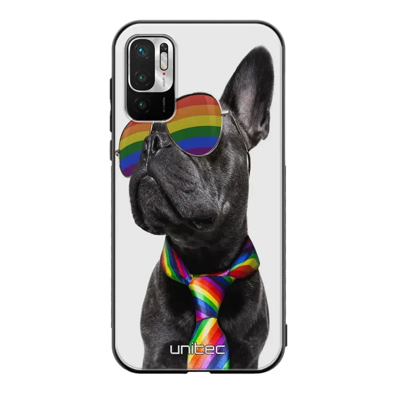 Xiaomi Redmi Note 9 Pro pride suojakuoret - Pride Dog