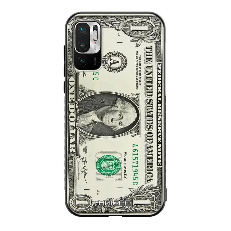 Xiaomi Redmi Note 9 Pro seteli suojakuoret - Dollar