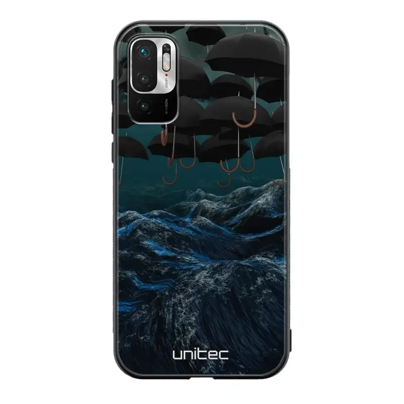 Xiaomi Redmi Note 9 Pro suojakuoret - Umbrella Storm