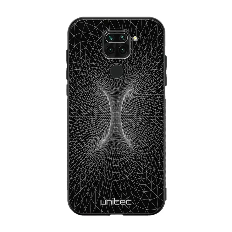 Xiaomi Redmi Note 9 suojakuoret - 3D Illusion