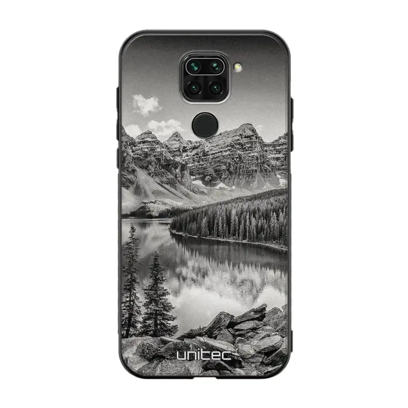 Xiaomi Redmi Note 9 suojakuoret - Rocky Mountains