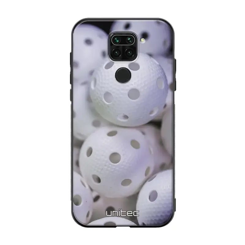 Xiaomi Redmi Note 9 suojakuoret - Salibandy