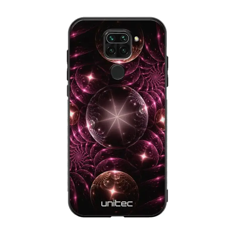 Xiaomi Redmi Note 9 suojakuoret - Space Balls