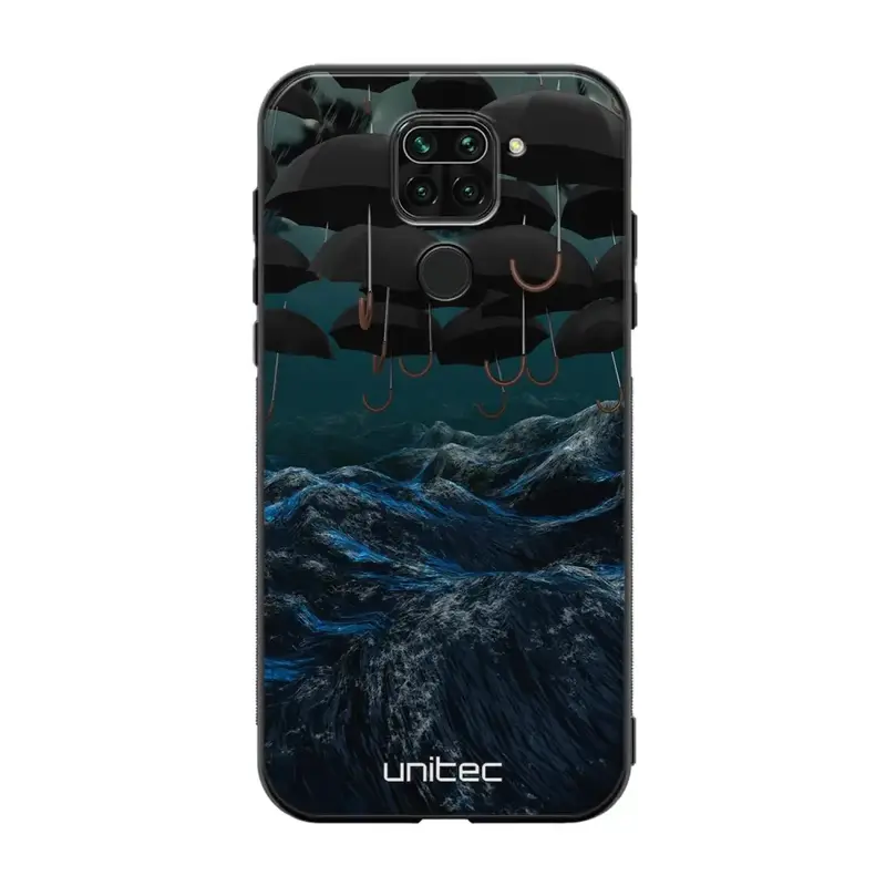 Xiaomi Redmi Note 9 suojakuoret - Umbrella Storm