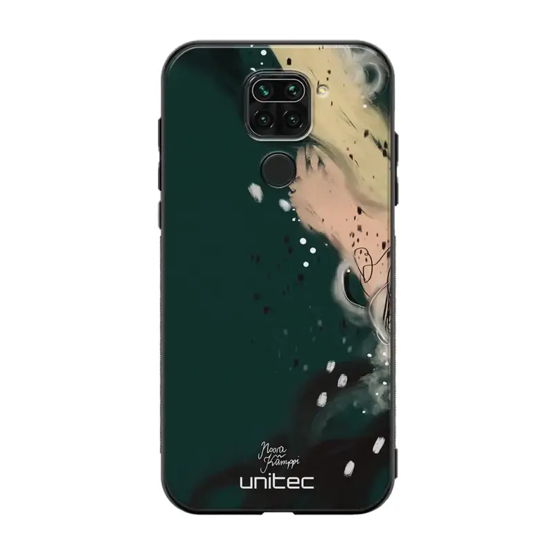 Xiaomi Redmi Note 9 urban magic suojakuoret - Dots - Noora Kämppi